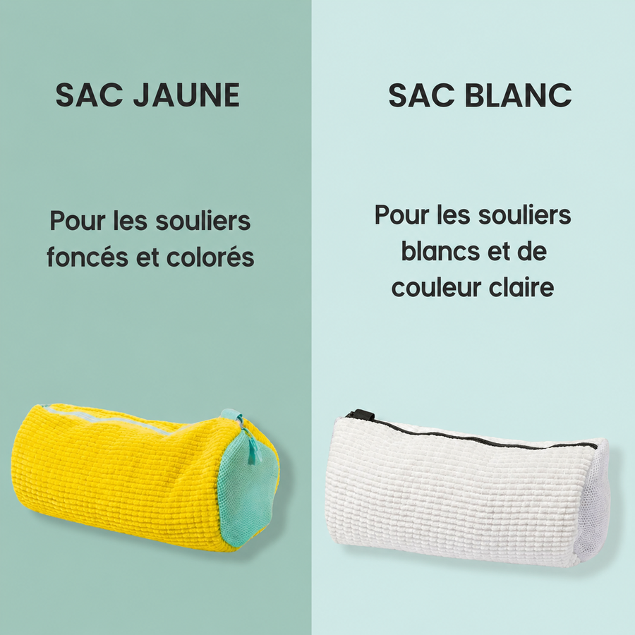 SneakerBag  — Sac de lavage pour Souliers