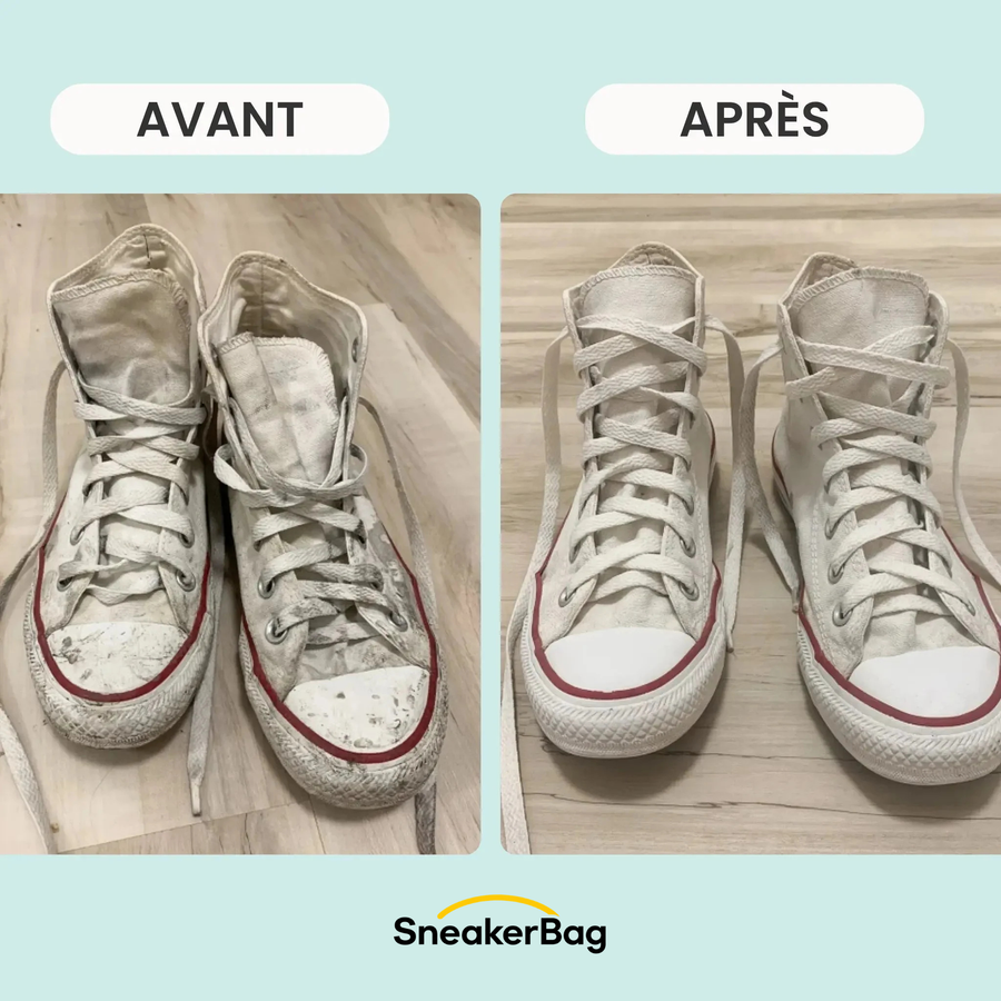 SneakerBag  — Sac de lavage pour Souliers
