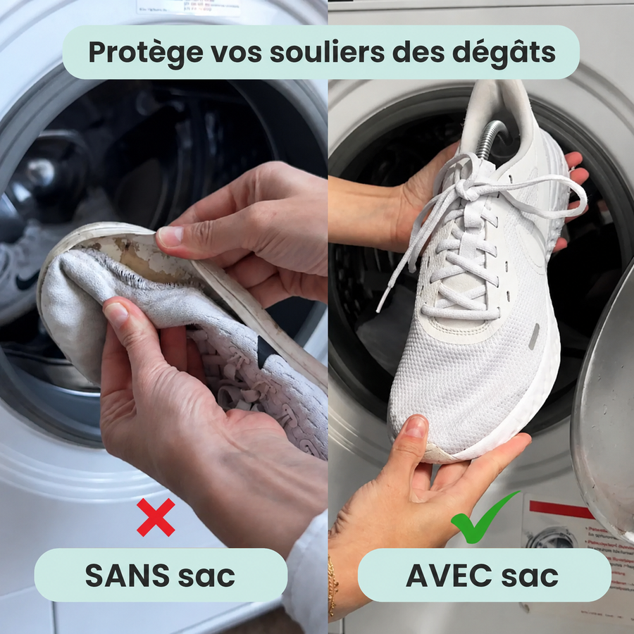 SneakerBag  — Sac de lavage pour Souliers