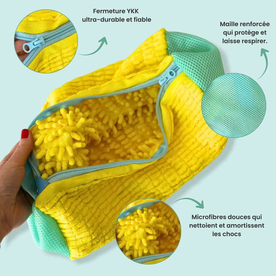 SneakerBag  — Sac de lavage pour Souliers