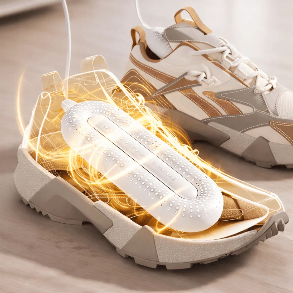 Sèche-souliers Électrique