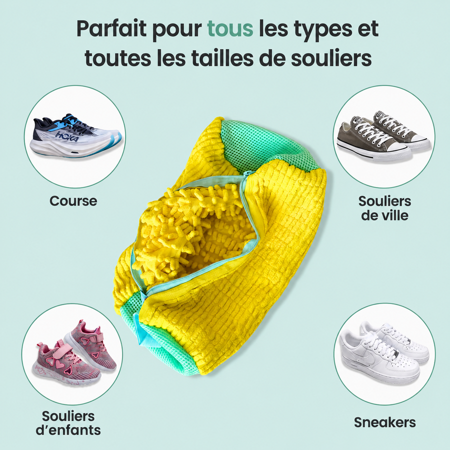 SneakerBag  — Sac de lavage pour Souliers